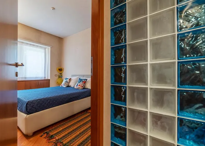 Appartement Deep Blue