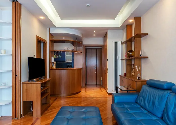 Appartement Deep Blue