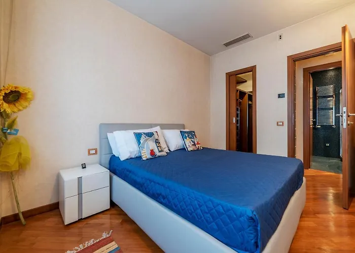 Appartement Deep Blue