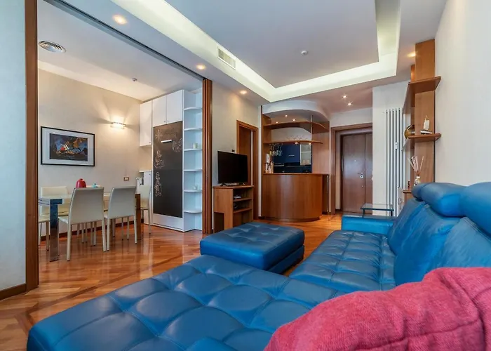 Appartement Deep Blue *
