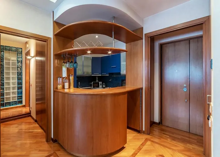 Appartement Deep Blue *