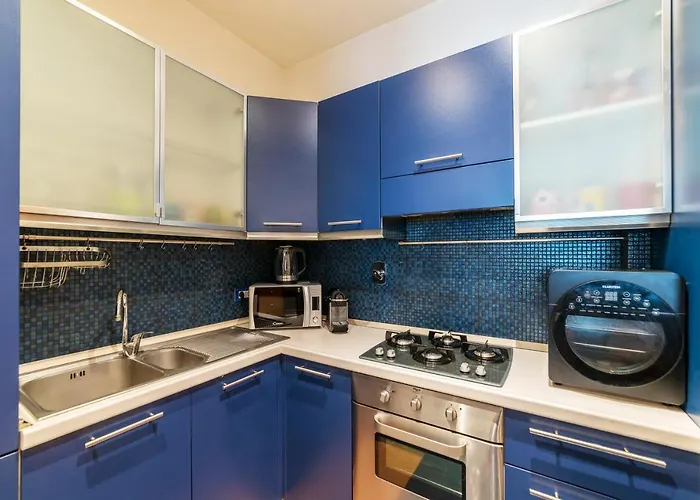 Appartement Deep Blue *