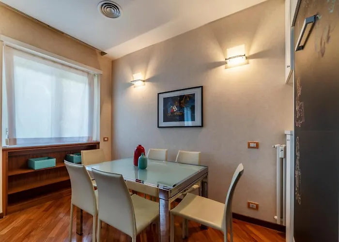 Deep Blue Appartement